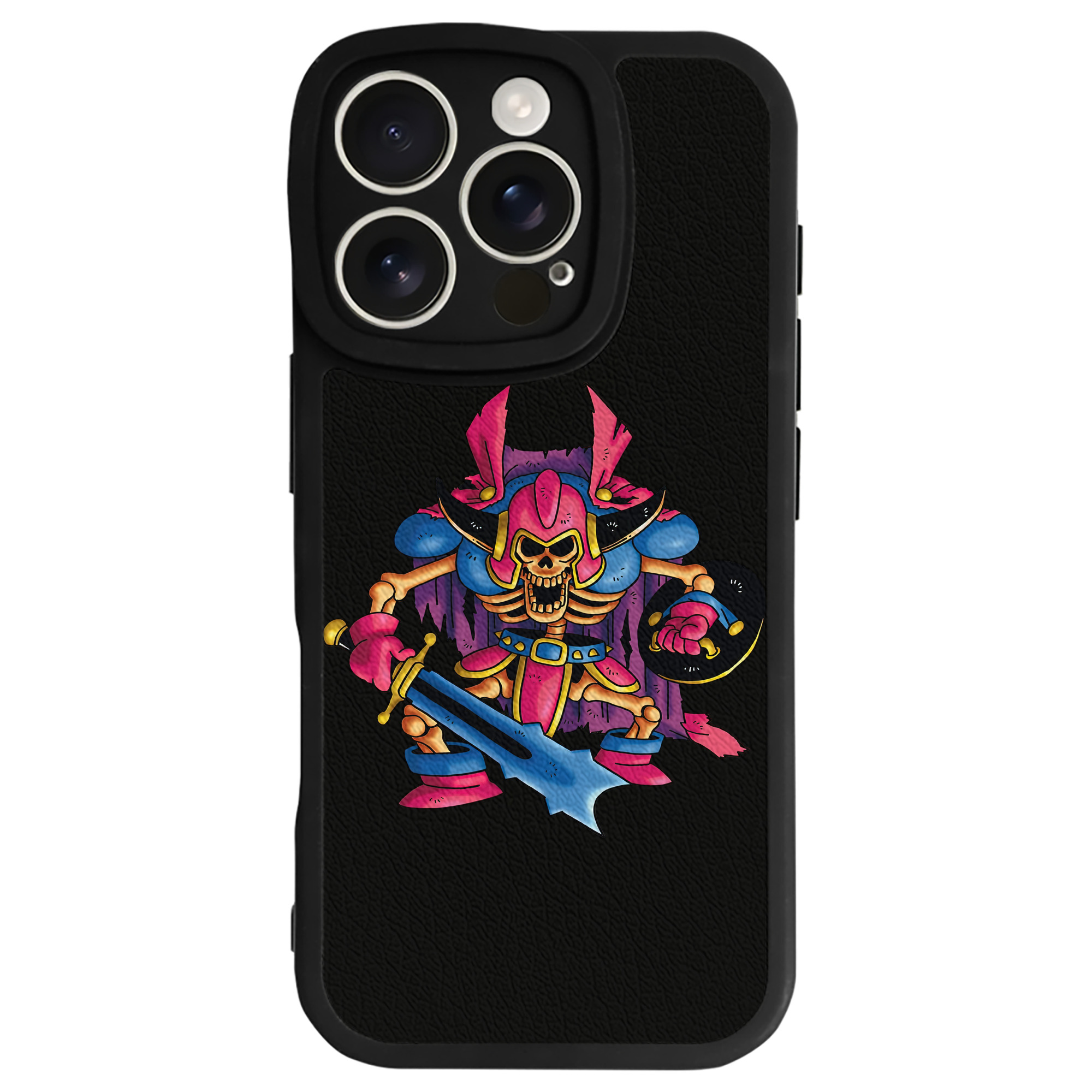（画像用） ドラゴンクエスト Doragon Kuesuto Dragon Quest 【iPhone 16シリーズ対応】シリコンスマホケース（レザー調） 材質：シリコン